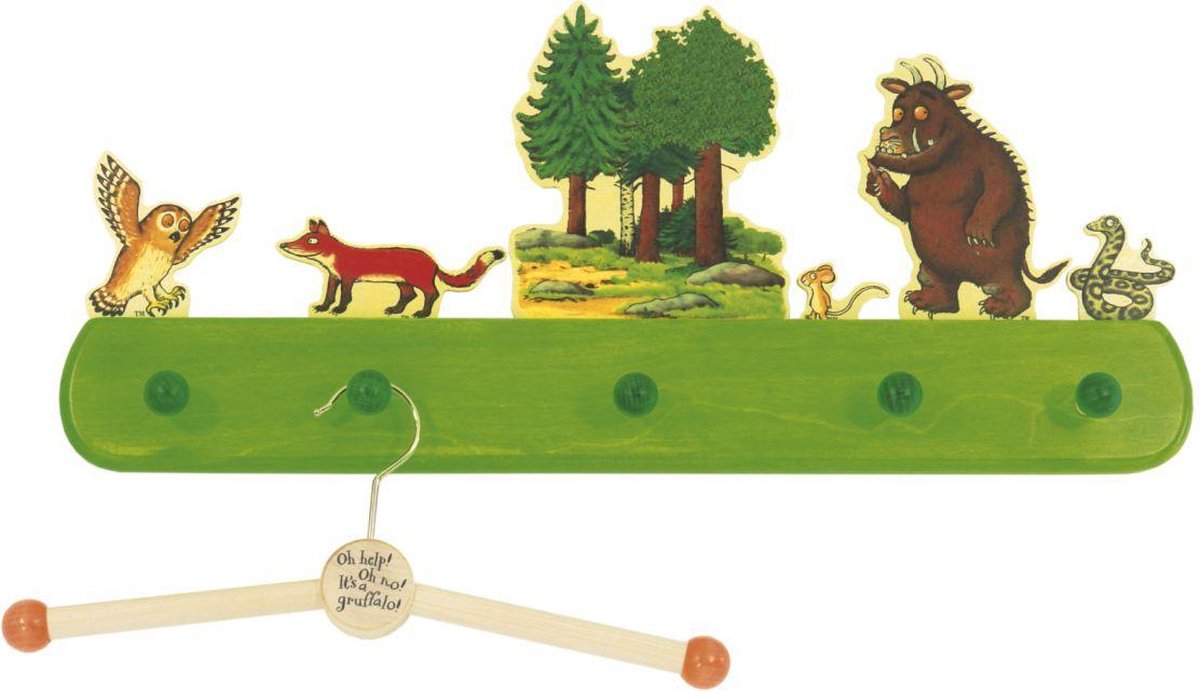 Bajo Gruffalo wardrobe