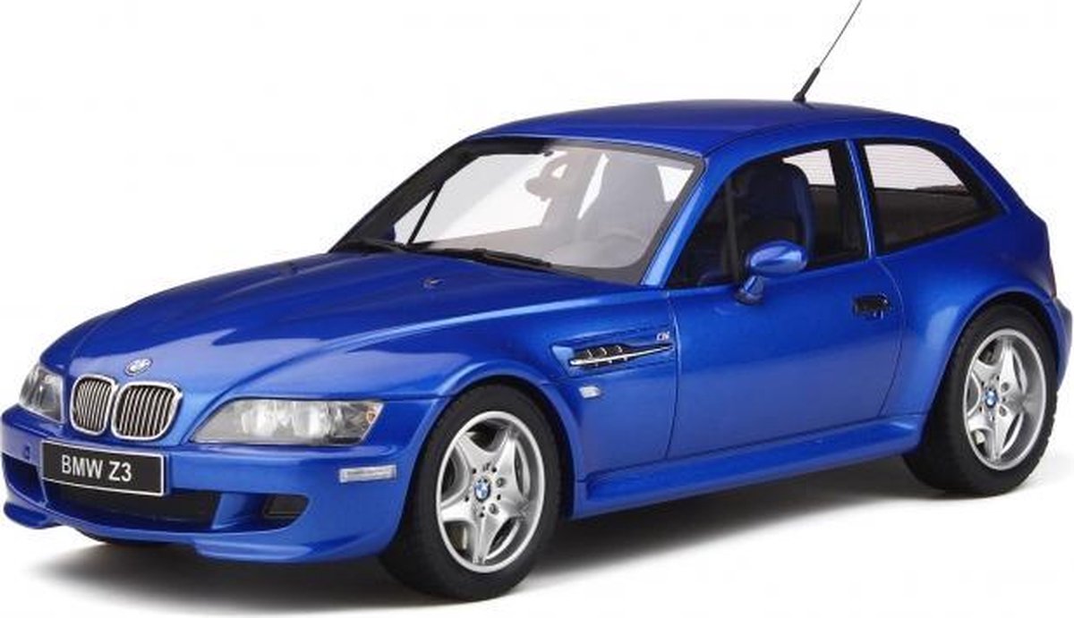 BMW Z3 M Coupe 3.2 - Ottomobile modelauto 1:18