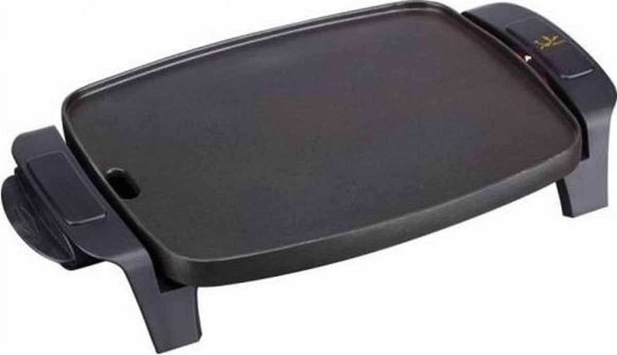 Grill JATA as GR205 1000W Zwart