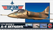 Airfix Top Gun Jester's A-4 Skyhawk 1:72 Montagekit Vliegtuig met vaste vleugels