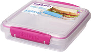 Sistema - To Go - Lunchbox - Roze - 450 ml