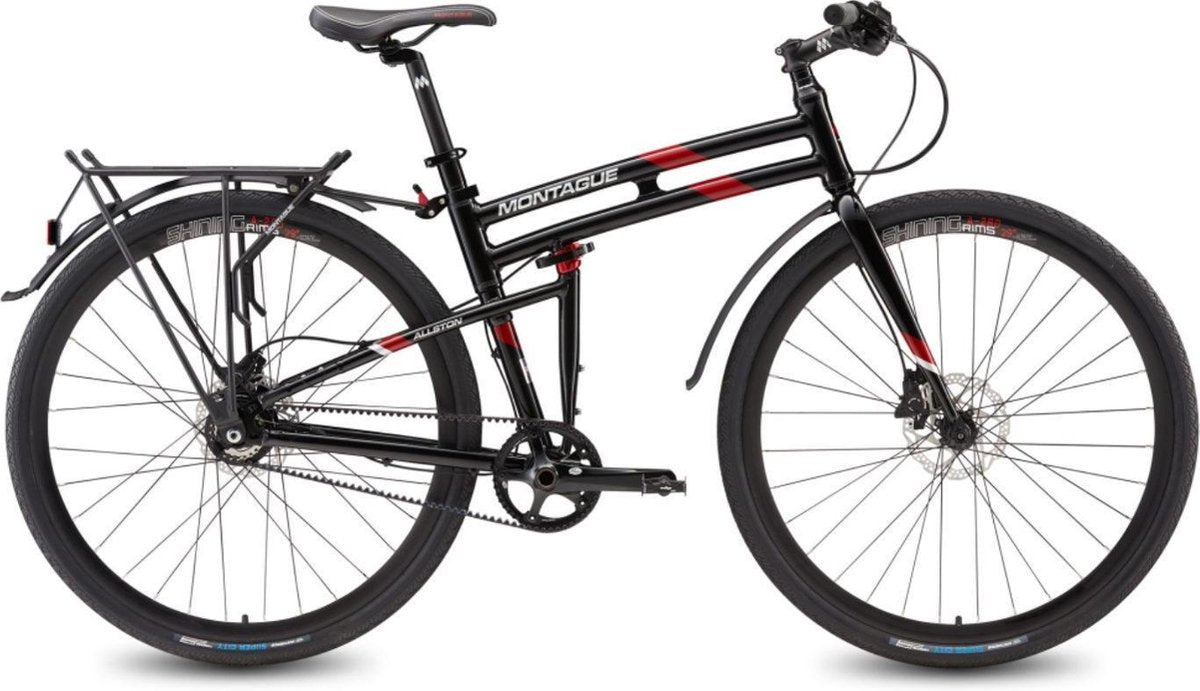 Montaque Allstone 21" Vouwfiets