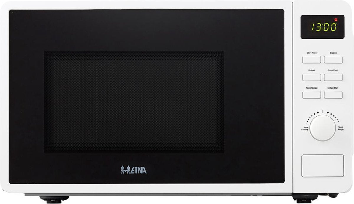 ETNA SMV420WIT - Vrijstaande magnetron - Wit
