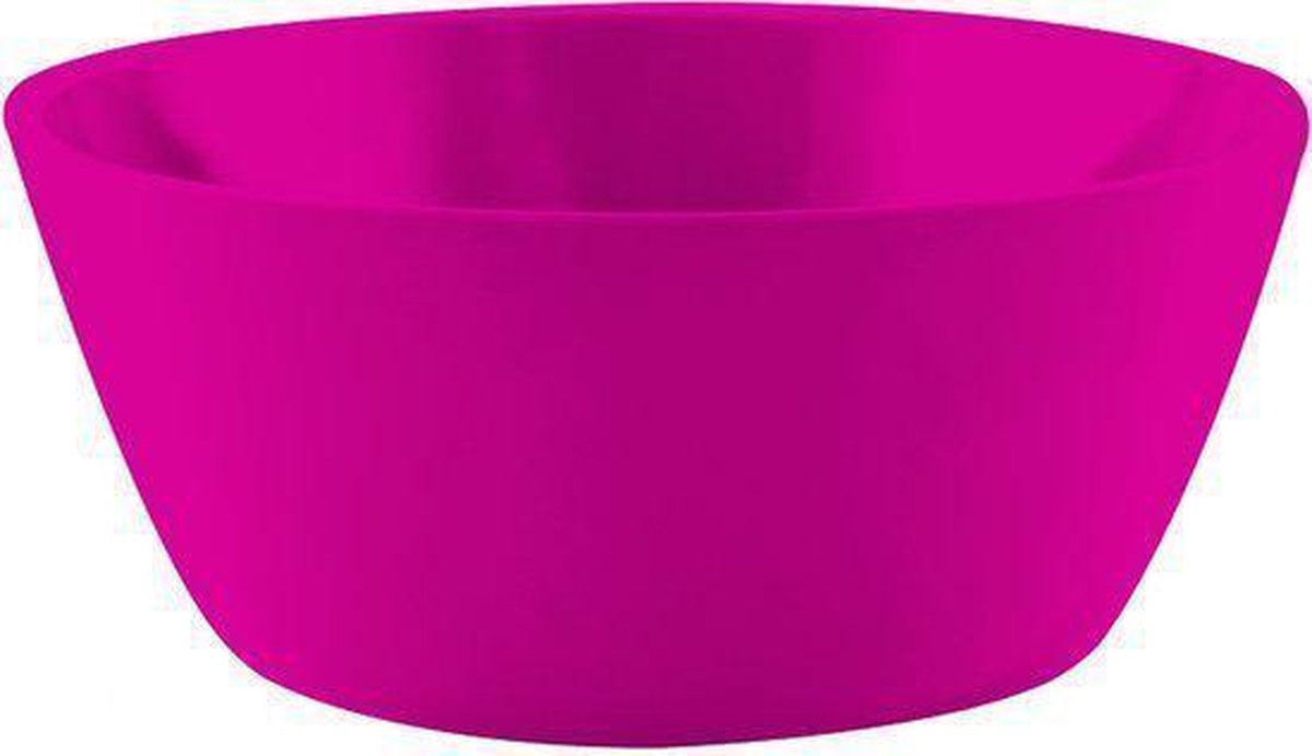 Zak!Designs Oceanside Ontbijtkommetje - Ø15 cm - Berry
