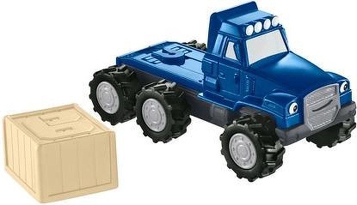 Bob de Bouwer Two-Tonne Die-Cast vehicle