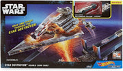Hot Wheels Star Wars Star Destroyer - Double jump duel
