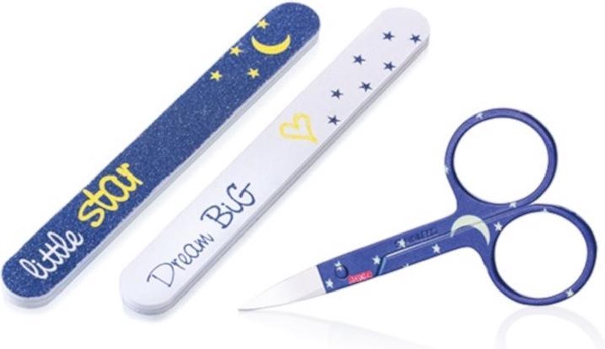 Nuby Nagelverzorgingsset Jongens 15