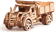 Wood Trick Vrachtauto - Houten Modelbouw