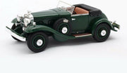 Stutz DV32 Super Bearcat Cabriolet 1932 Green