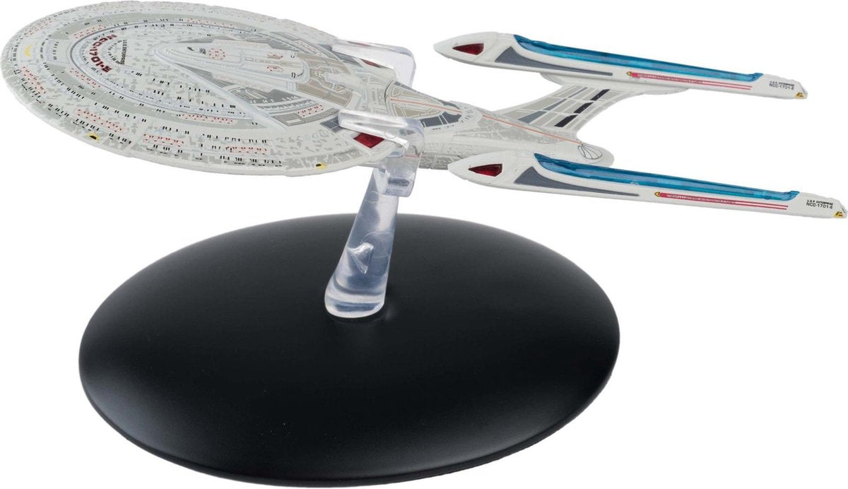 Star Trek: First Contact - USS Enterprise NCC-1701-E Model Ship