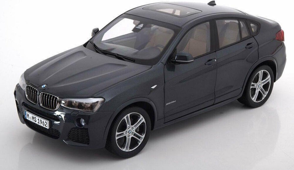 BMW X4 XDrive 3.5D 2014 Sparkling Brown