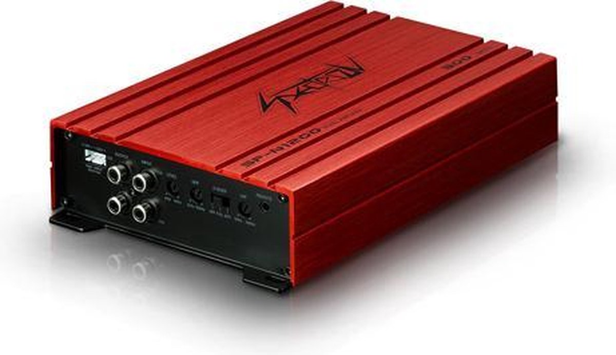 Spectron SP-N1200 | 1-kanaals mono versterker - klasse D - monoblock