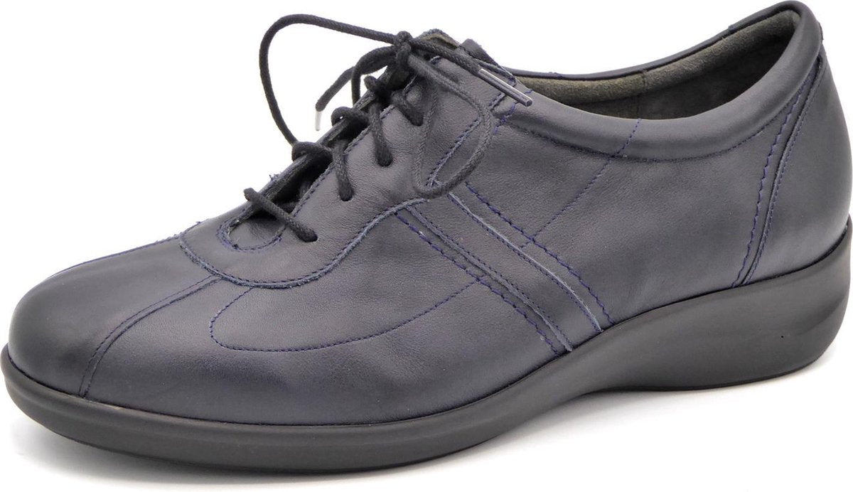 Durea 6095 248 Blauw 4008 wijdte K maat 4