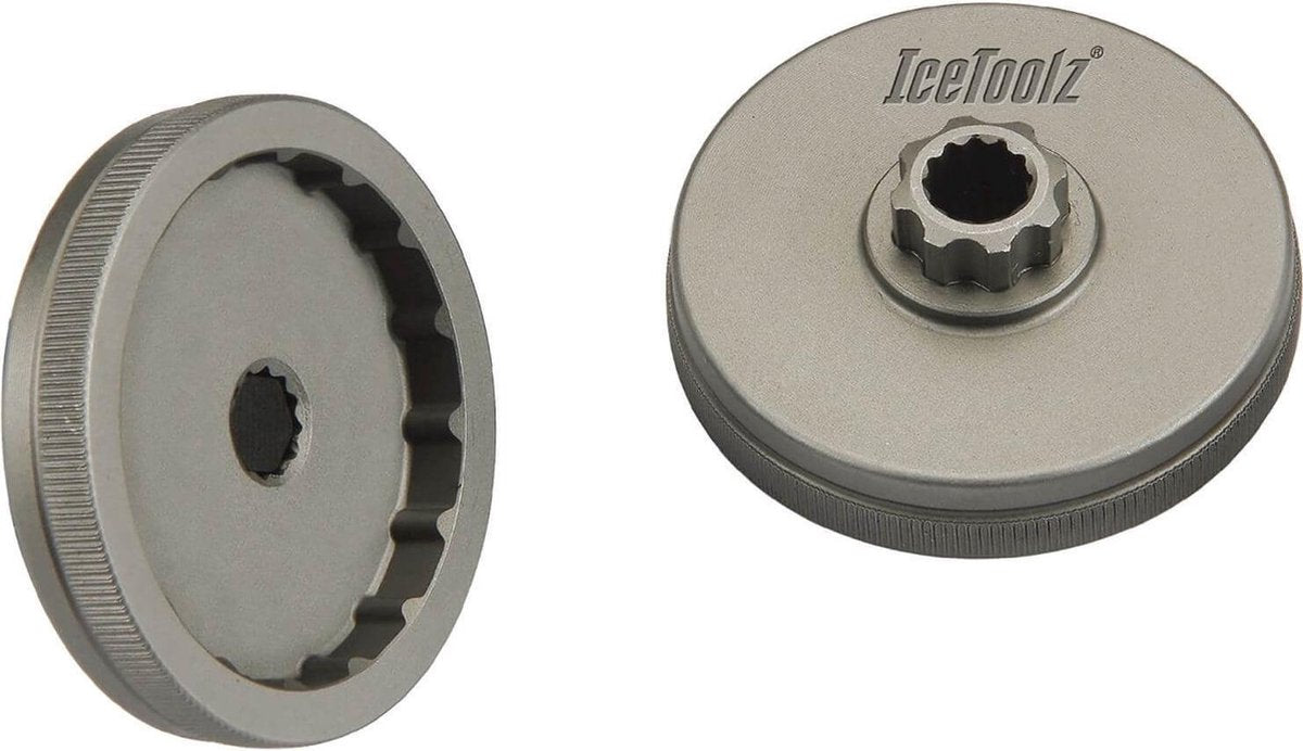 Icetoolz crankafn-adap hollow tech