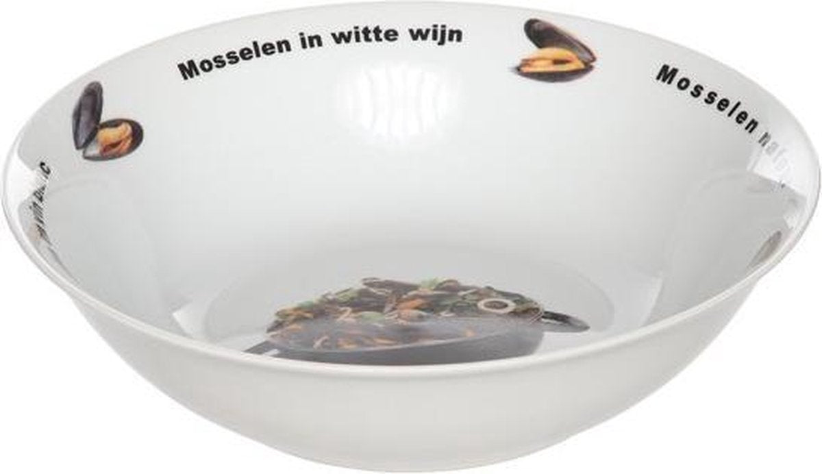 Cosy en Trendy Mosselschaal D23xh6