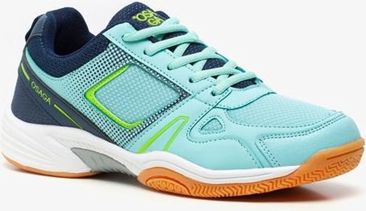 Osaga dames zaalschoenen - Groen - Maat 37