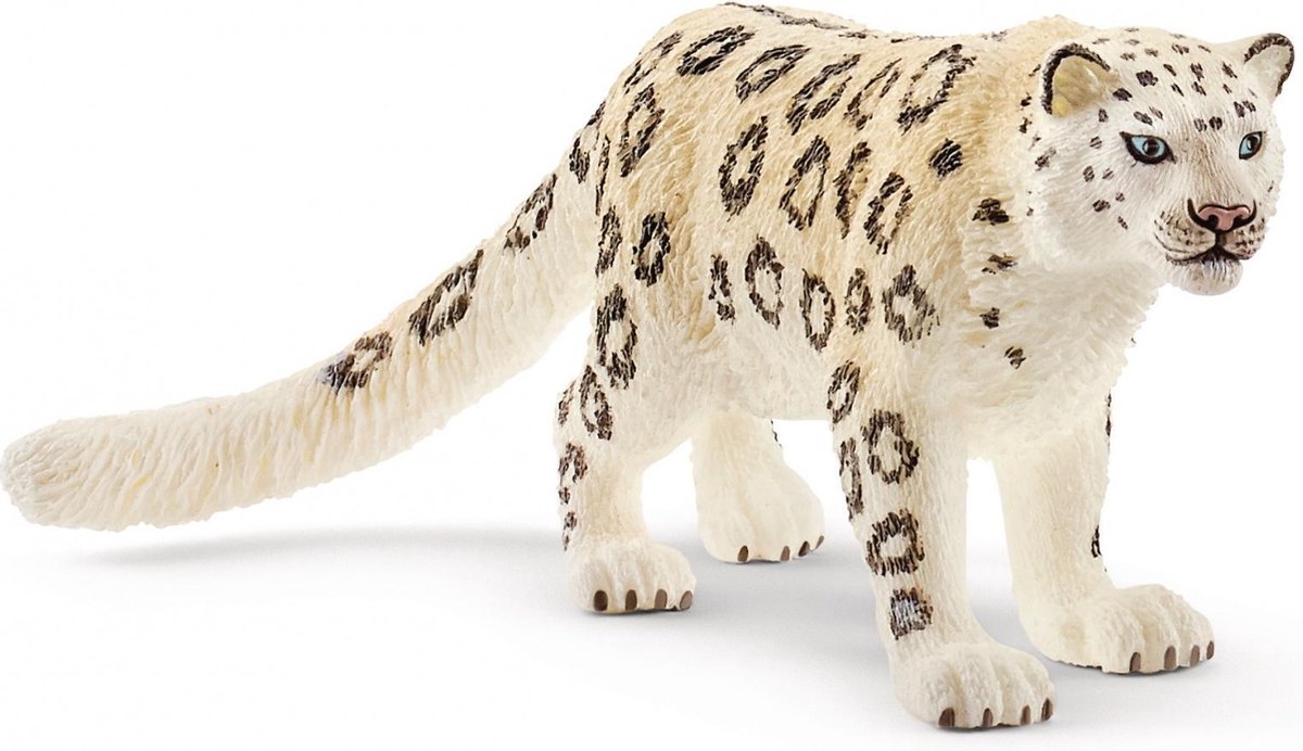 Schleich Wild Life - Sneeuwluipaard