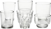 Waxinelicht. H: 5.3-9.2 cm. d: 4.5-7.3 cm. Inhoud kan variëren . 72 stuk/ 1 karton