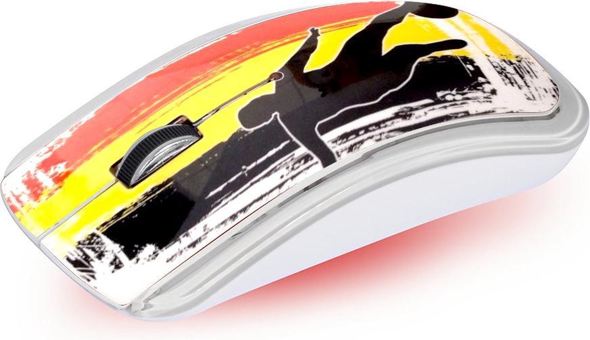 Advance Arty Pop Mouse Belgium Player