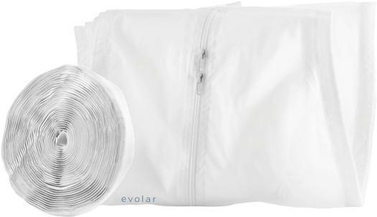 Evolar EVO-10AL Deur/raamafdichting voor Airco's - 6 meter