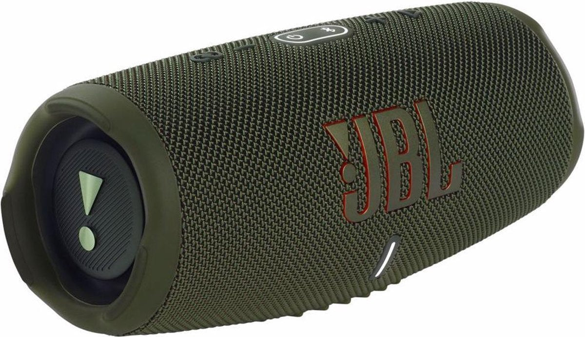 JBL Charge 5 Groen - Draagbare Bluetooth Speaker