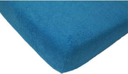 Jollein - Hoeslakentje 40x90 cm - Turquoise