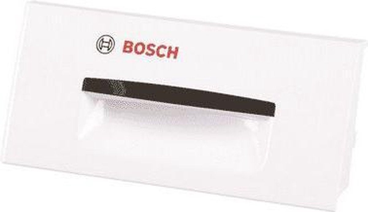Bosch Wasdroger WTE 86181NL/25 Greepplaat 