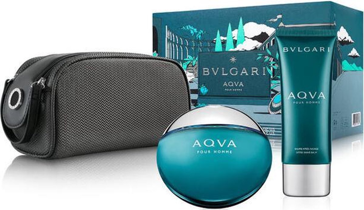 Bulgari Aqva Pour Home100+asb100+nec