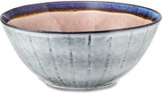 DakaraCeramicServingBowlDuskyPink