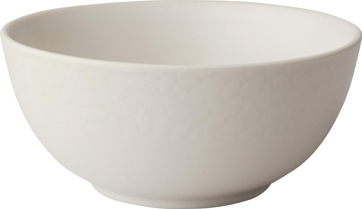 Palmer Rodondo Schaal - 15 cm - Wit