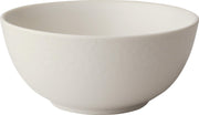 Palmer Rodondo Schaal - 15 cm - Wit