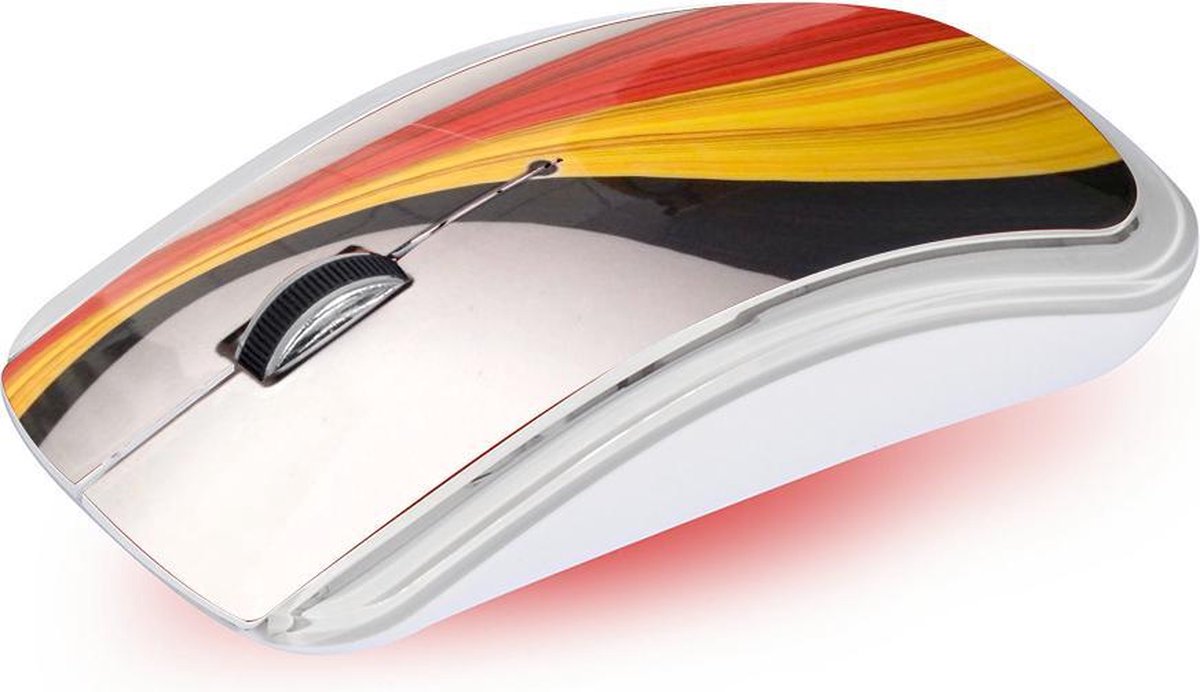 Advance Arty Pop Mouse Belgium Flag