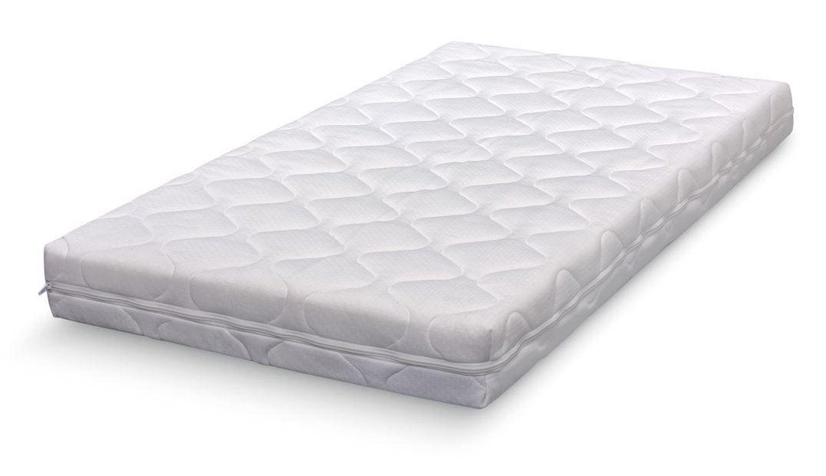 ABZ Baby Matras - tijger - 70x140x11 cm