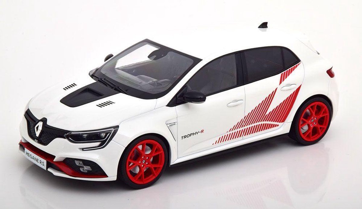 Renault Megane R.S Trophy-R 2019 - 1:18 - Norev