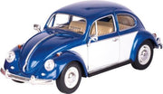 Goki Volkswagen Kever (1967) Blauw 17 Cm