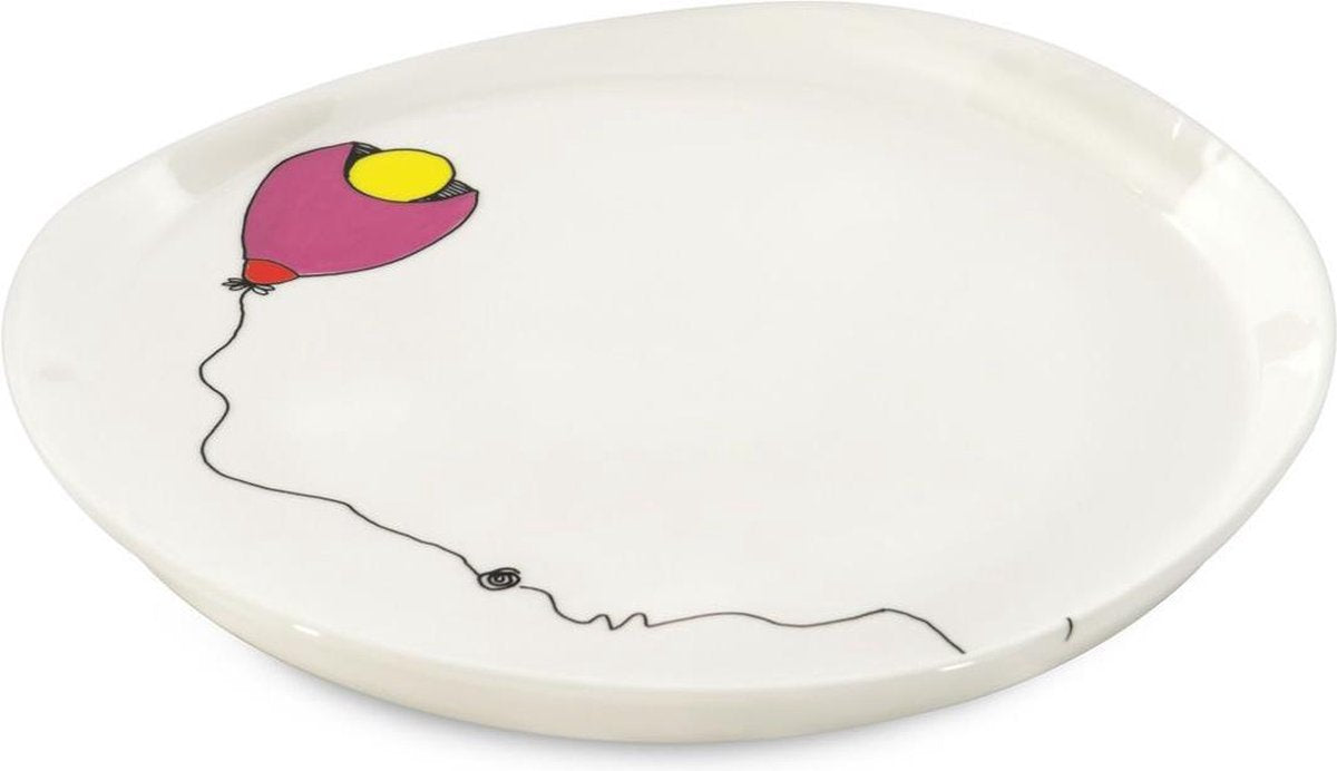 Berghoff - rond bord Codriez - (2) x 28 cm