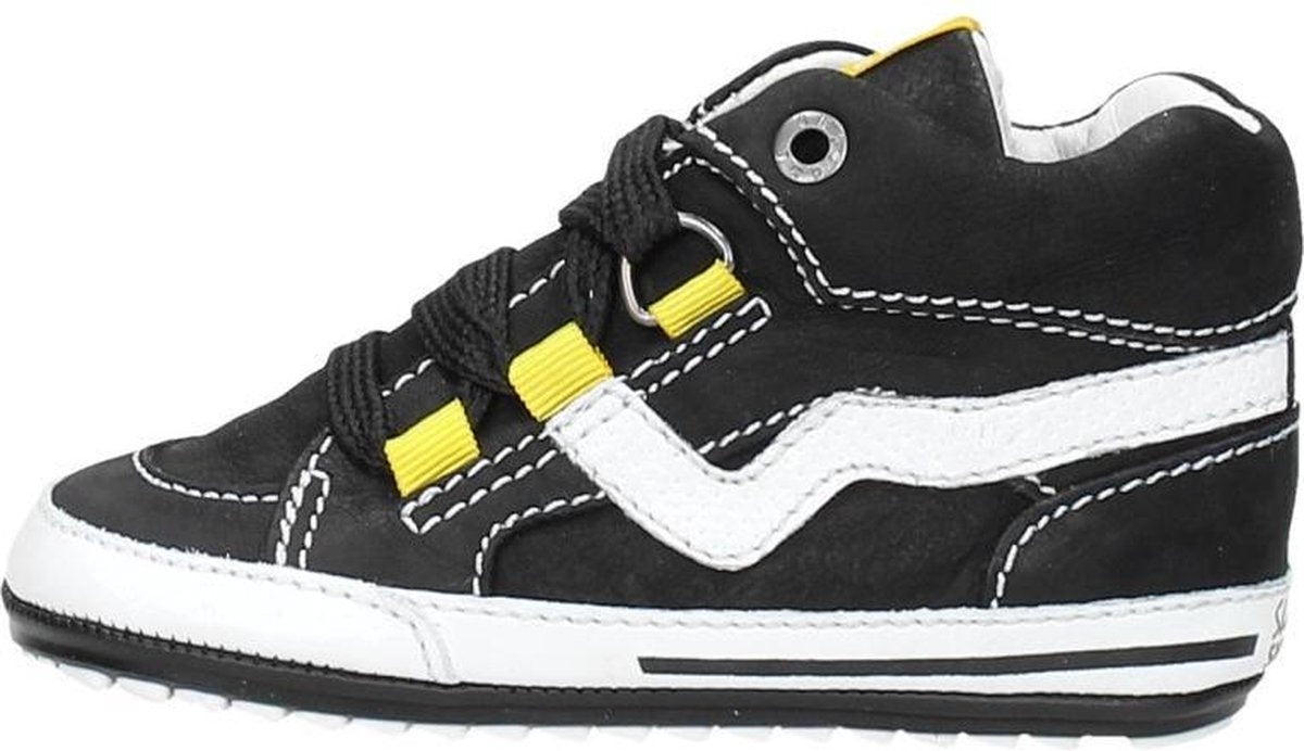 Shoesme Babyproof Smart babyschoenen zwart - Maat 20