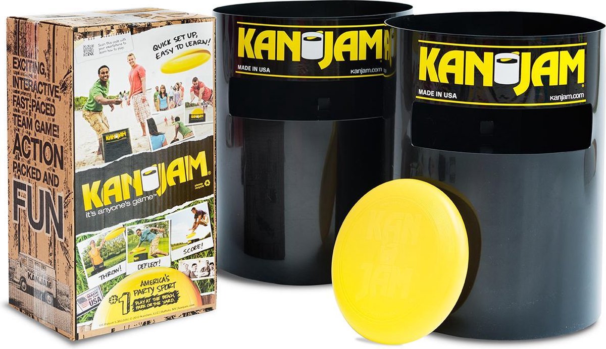 KanJam Game Set