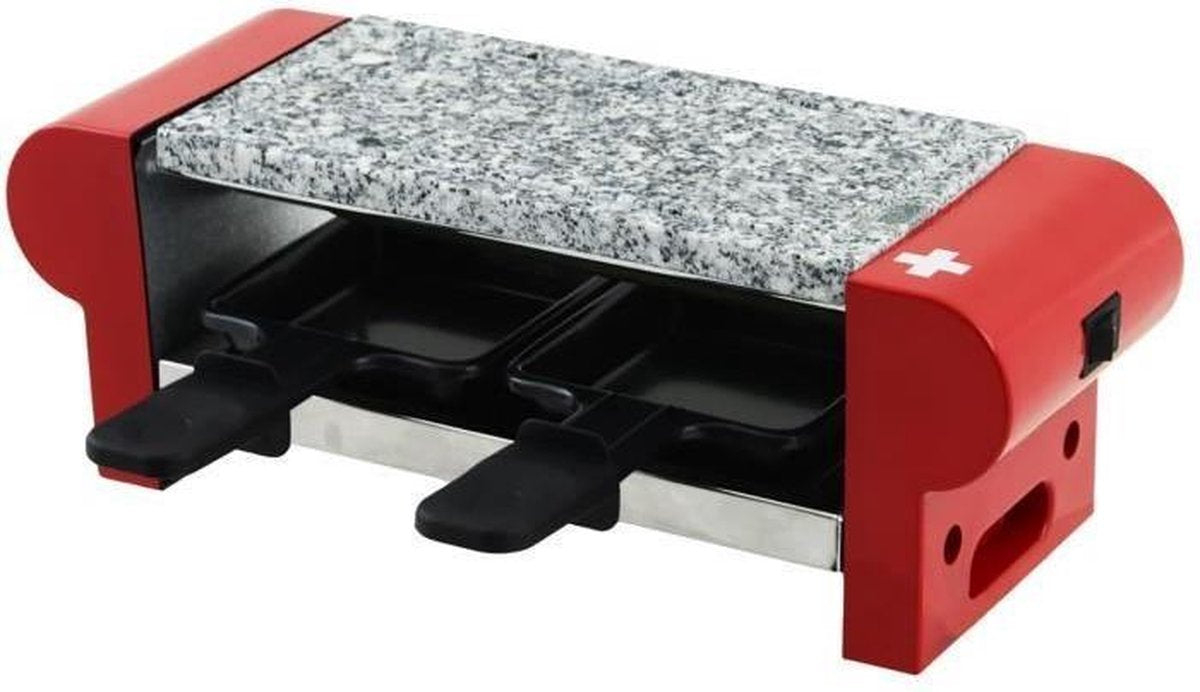 Raclette stand 2 personen - H.KoeNIG RP2