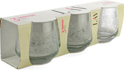 Lav drinkglazen 345 ml (3 stuks) - sarmasik longdrinkglazen - waterglas