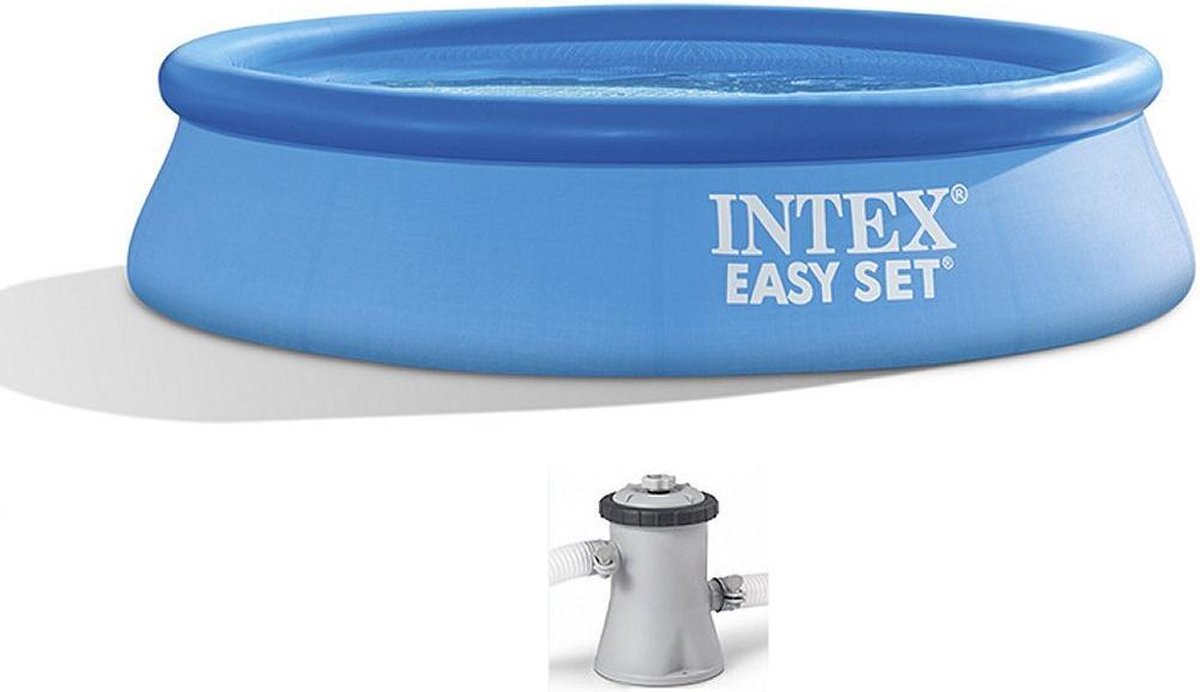 Intex Easy Set zwembad 244 x 61 cm