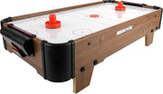 Toyrific Airhockeytafel 27 Inch Bruin 5-delig