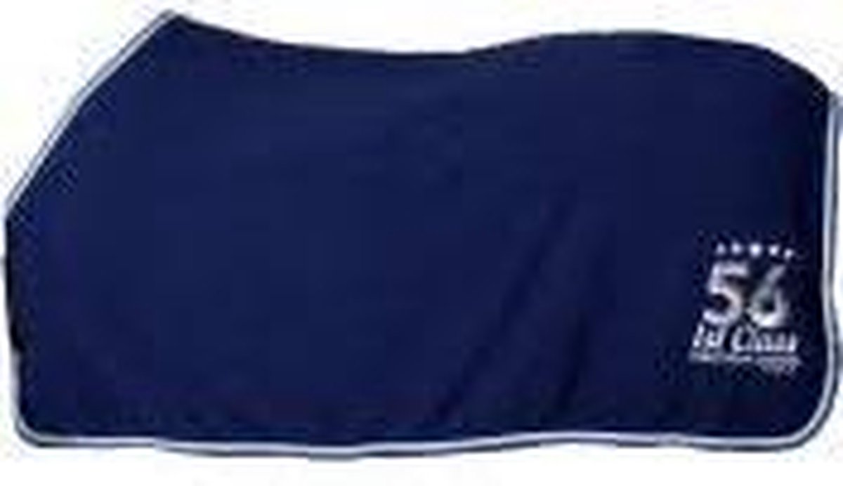 Fleecedeken Sequin Blauw