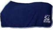 Fleecedeken Sequin Blauw