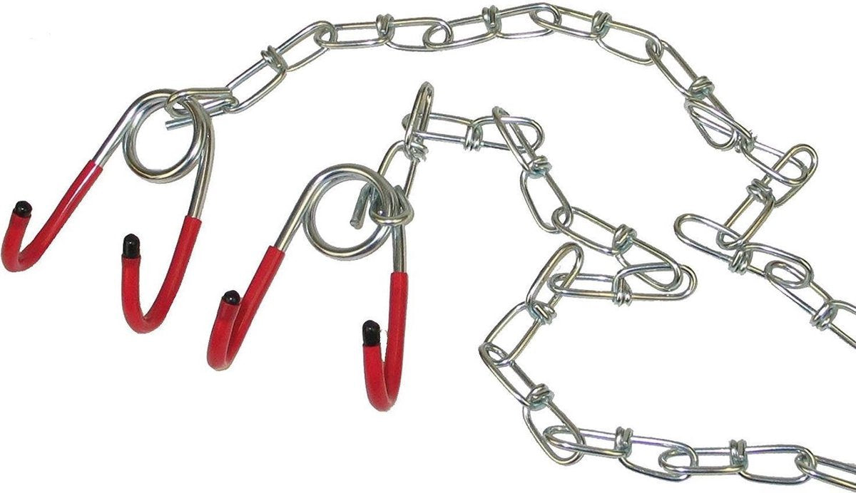 Reparatie ketting