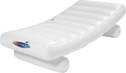 Kerlis Luchtmatras Recto/verso Wit - 165 x 85 x 40 cm