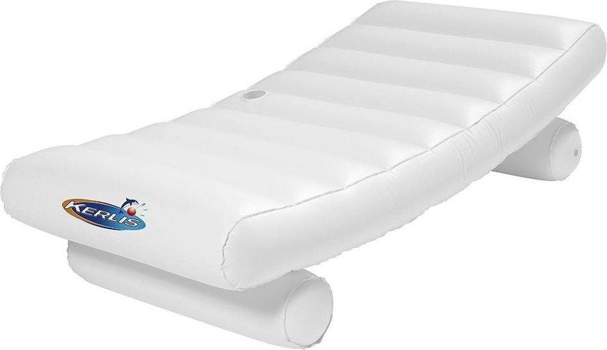 Kerlis Luchtmatras Recto/verso Wit - 165 x 85 x 40 cm