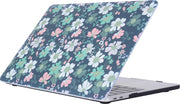 Mobigear Hardshell Case Bloemen Serie 2 Macbook Pro 15 inch Thunderbolt 3 (USB-C)