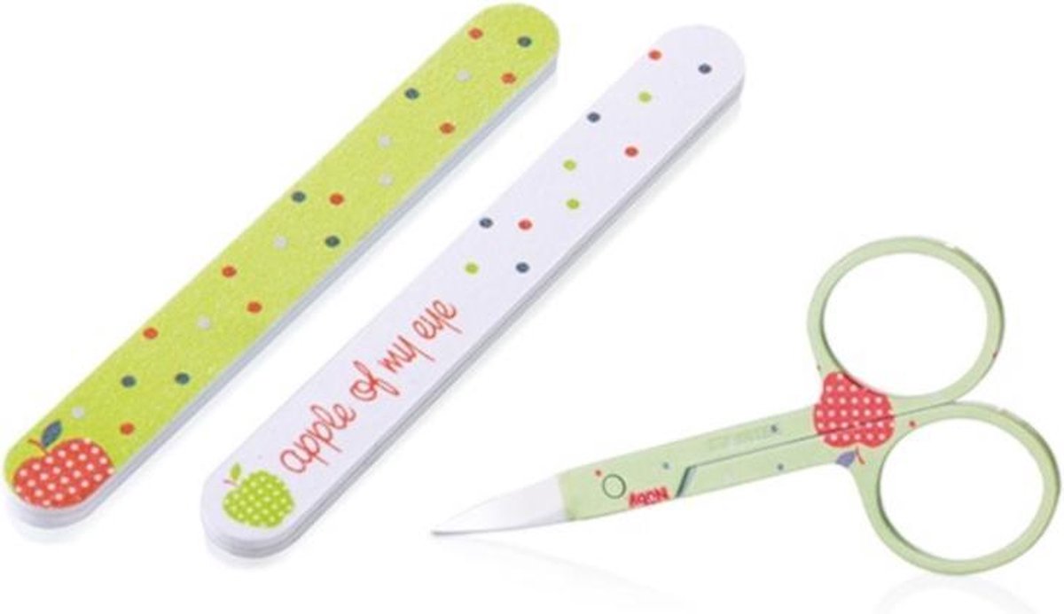 Nuby Nagelverzorgingsset Junior 15