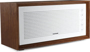 Denver BTS-210White - Draadloze Bluetooth speaker - Hout